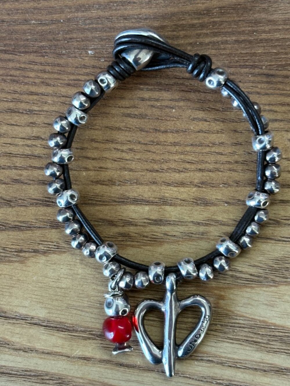 Uno de 50 bracelet - Picture 4 of 5